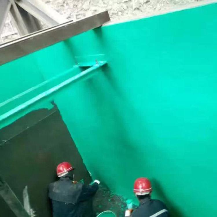 荆州彩色防滑路面和景观水洗树脂石施工各有特点